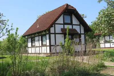 Maison de vacances Deichgraf 65 avec animal domestique - Maison de vacances Deichgraf 65 dans le village de vacances Altes Land