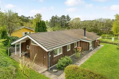 Image de Superbe maison à Ebeltoft avec sauna
