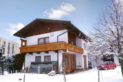 Image de Maison de vacances à côté d'une ferme