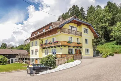 Image de Ferienwohnung mit Panoramab.