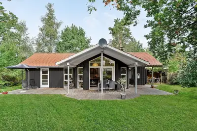 Image de Belle maison à Væggerløse avec sauna