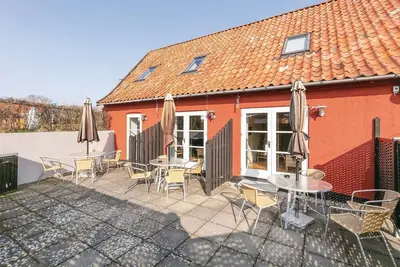 Image de Magnifique appartement à Gudhjem avec.