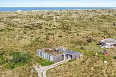 Belle maison à Oksbøl avec WiFi
