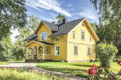 Image de Belle maison à Mullsjö avec WiFi