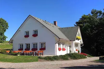 Image de Maison de vacances dans une maison de famille près Adrspach