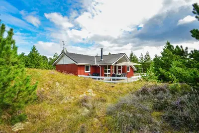 Image de Belle maison de 4 chambres à Rømø