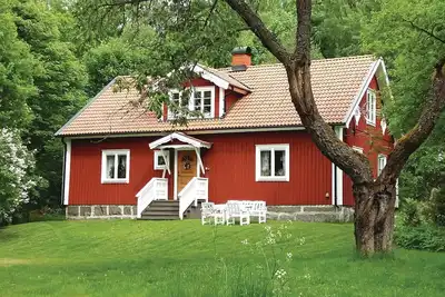 Image de Belle maison de 2 chambres à Lönashult