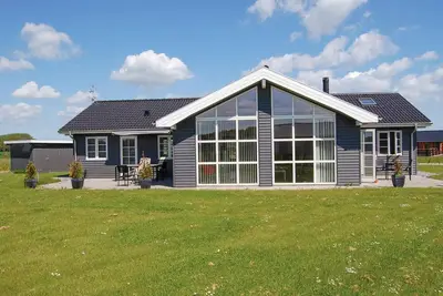 Image de Belle maison à Sydals avec sauna