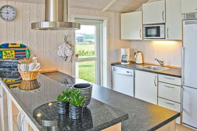 Image de Superbe maison Ă Haderslev avec WiFi