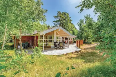 Image de Superbe maison de 4 chambres à Højby