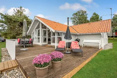 Image de Superbe maison à Ebeltoft avec sauna
