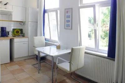 Appartement 01 - Villa \"Mutabor\"