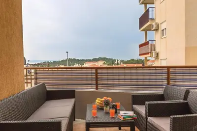 Image de Bel appartement à Makarska avec WiFi