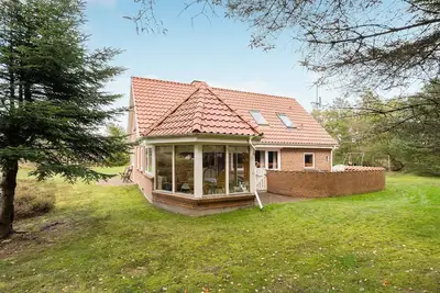 Image de Maison confortable à Thisted avec WiFi