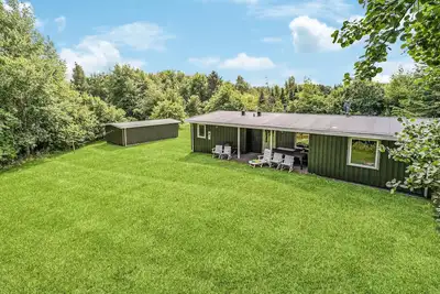 Image de Belle maison de 4 chambres à Farsø