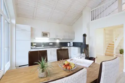 Image de Magnifique maison à Dagebüll avec sauna