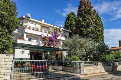 Image de Appartement de vacances avec air conditionné et proche de la mer