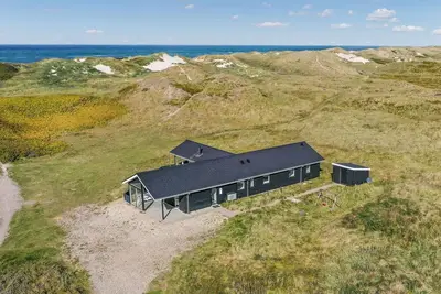 Image de Superbe maison à Ringkøbing avec sauna