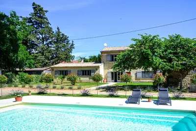 Image de Superbe maison à S. Quentin-La-Poterie
