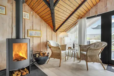 Image de Superbe maison à Rømø avec WiFi