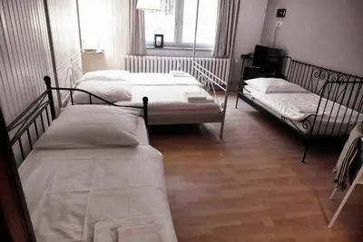 Image de Chambre Dünenhexe - chambre de vacances à Graal-Müritz