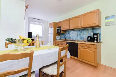 Image de Appartements Damir (60581-A2) - Barbat - île de Rab