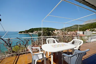 Image de Appartement Ksenija (32561-A2) - Drvenik