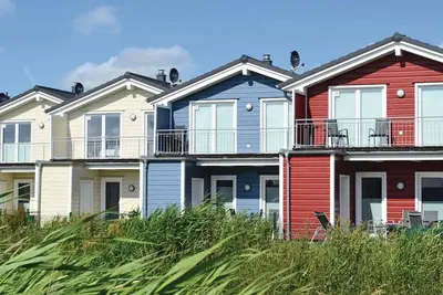 Image de Belle maison à Dagebüll avec WiFi