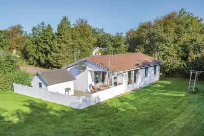 Image de Superbe maison à Hemmet avec WiFi