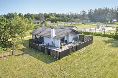 Image de Superbe maison à Nørre Nebel avec WiFi