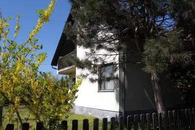 Image de Maison de vacances avec terrasse, à seulement 300m de la plage