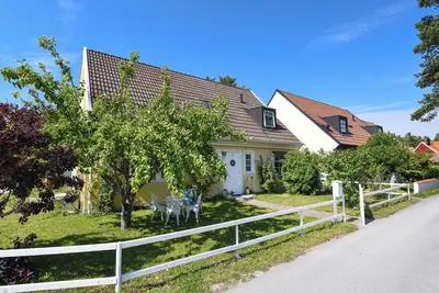 Image de Belle maison de 3 chambres Ă Visby