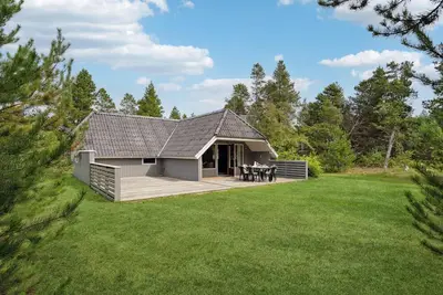 Image de Maison confortable à Nørre Nebel avec.