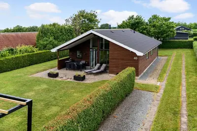 Image de Superbe maison Ă Haderslev avec sauna