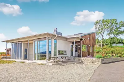 Image de Superbe appartement à Bokn avec sauna