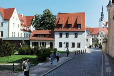 Image de Appartement - Old Town Apartment am Schloss