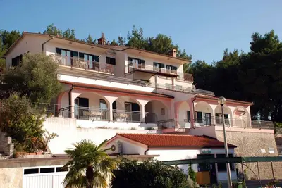 Image de Appartement de vacances avec vue sur la mer
