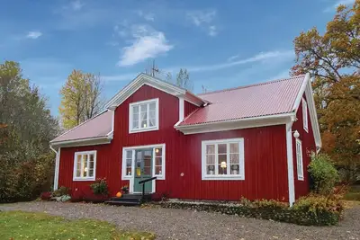 Image de Belle maison de 2 chambres à Holmsjö
