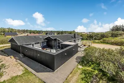 Image de Belle maison à Ringkøbing avec sauna