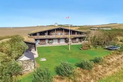 Image de Superbe maison de 9 chambres à Lemvig