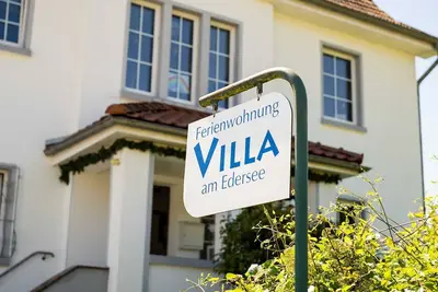 Image de Villa am Edersee - Appartement Villa am Edersee
