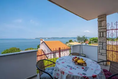 Image de Appartement de vacances avec vue sur la mer