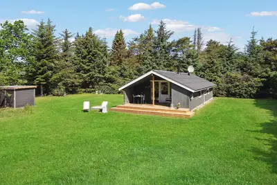 Image de Maison confortable à Fjerritslev avec.