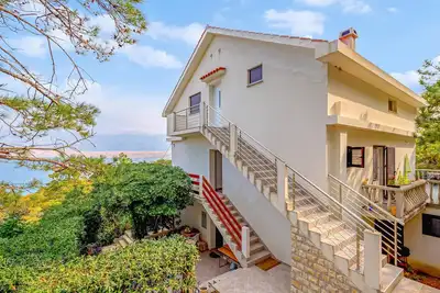 Image de Bel appartement à Bosana-Pag avec WiFi