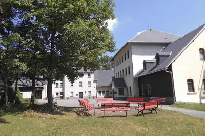 Image de Appartement de vacances dans un environnement calme à la lisière de la forêt