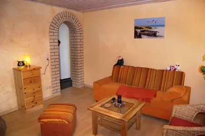 Image de Fewo Souterrain - Haus Anneliese, appartements avec vue sur la mer