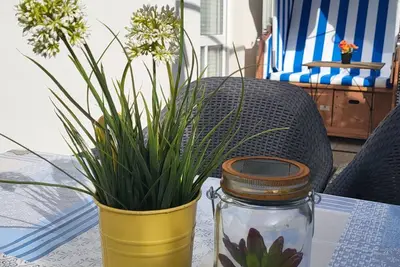 Résidence Bismarck, We Maris