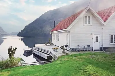 Image de Superbe maison Ă Flekkefjord