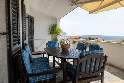 Image de Appartements Ante (13961-A6) - Mandre - île de Pag