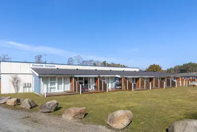 Image de Bel appartement à Nexø avec sauna